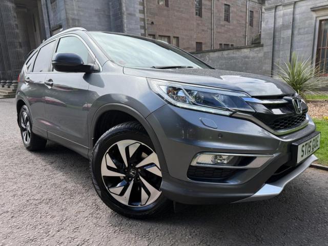 HONDA CR-V