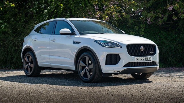 JAGUAR E-PACE