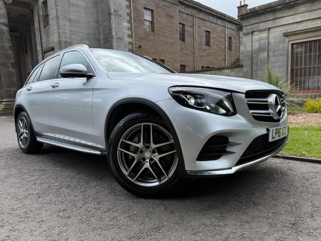 MERCEDES-BENZ GLC
