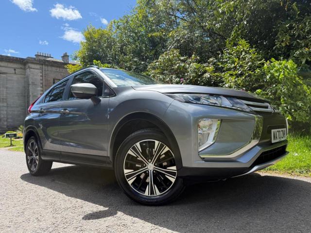 MITSUBISHI ECLIPSE CROSS