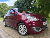 MITSUBISHI MIRAGE