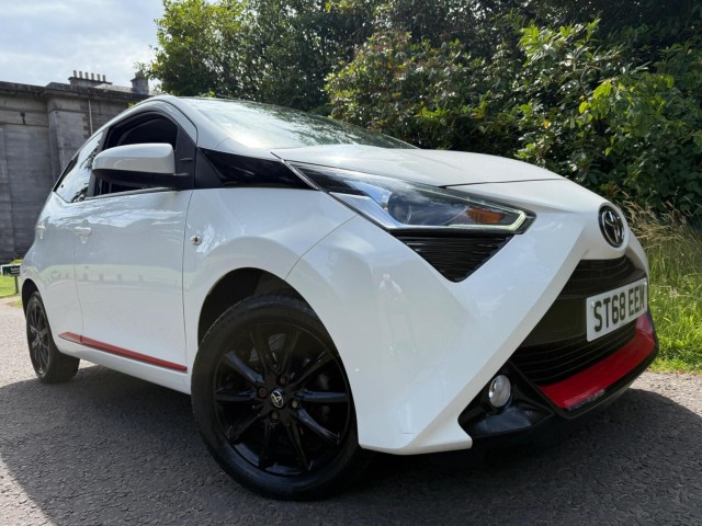 TOYOTA AYGO
