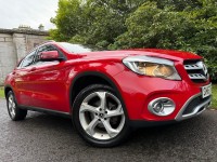 MERCEDES-BENZ GLA CLASS