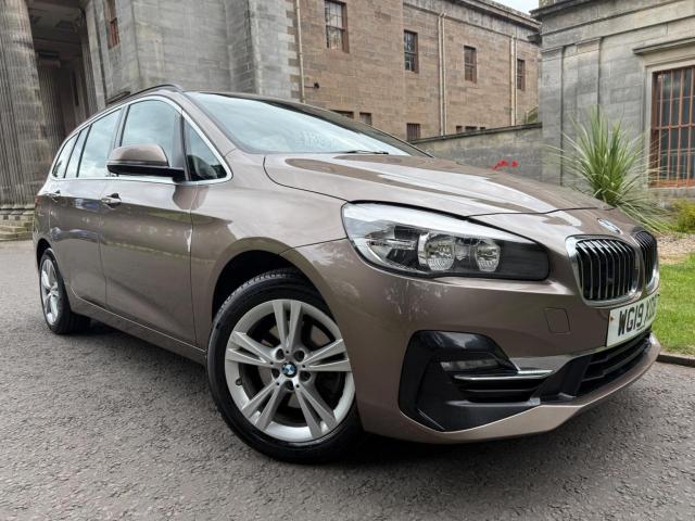 BMW 2 SERIES GRAN TOURER