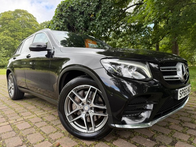 MERCEDES-BENZ GLC