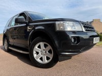 LAND ROVER FREELANDER 2