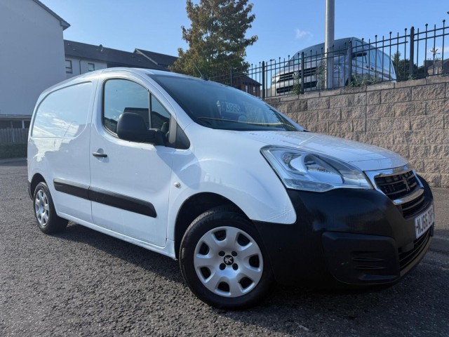 PEUGEOT PARTNER