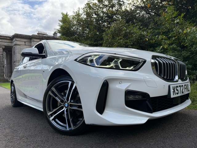 BMW 1 SERIES