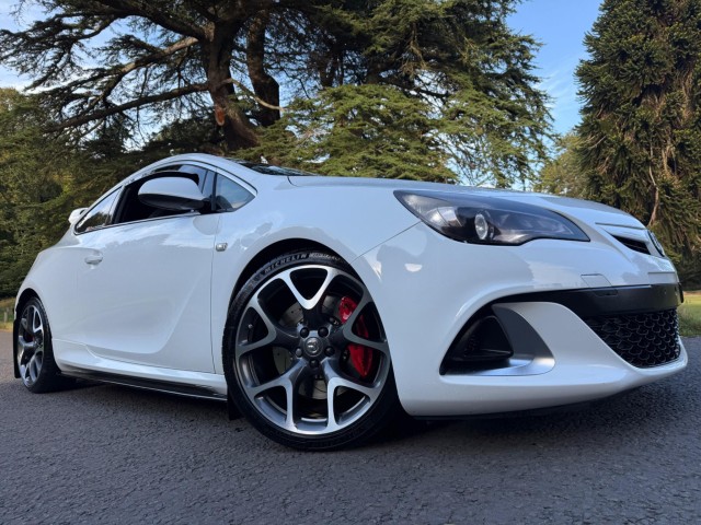 VAUXHALL