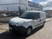 VAUXHALL COMBO