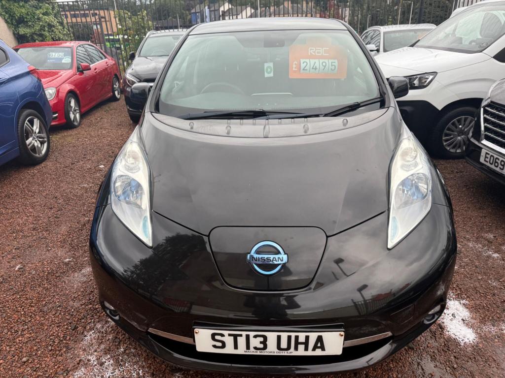 NISSAN LEAF