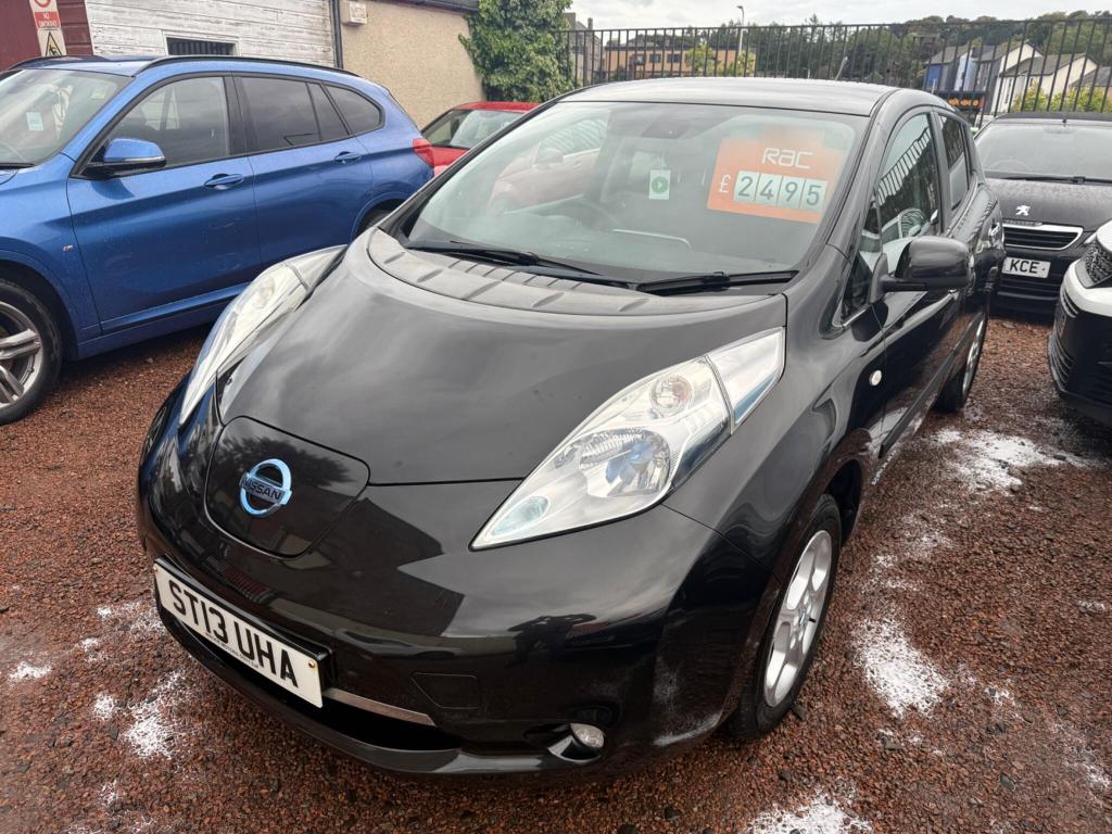 NISSAN LEAF