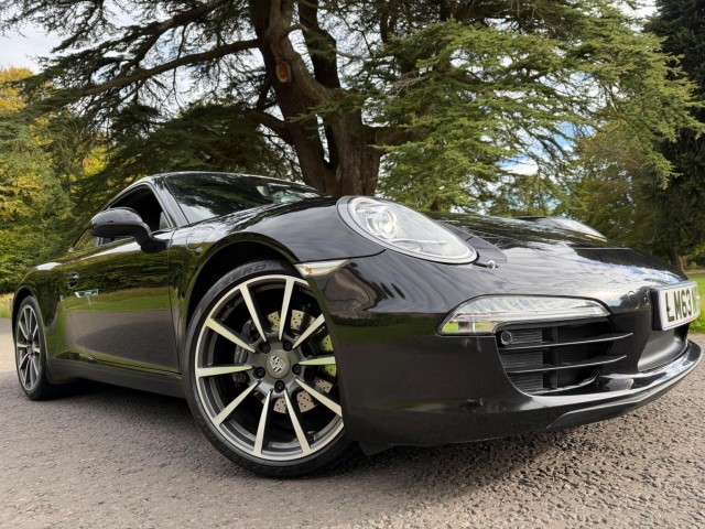 PORSCHE