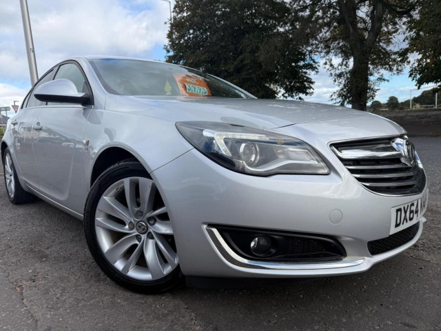VAUXHALL INSIGNIA