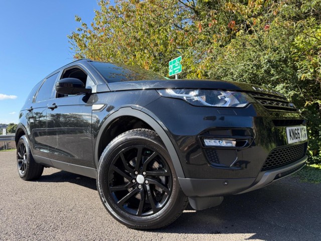 LAND ROVER