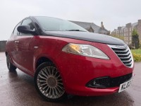 CHRYSLER YPSILON