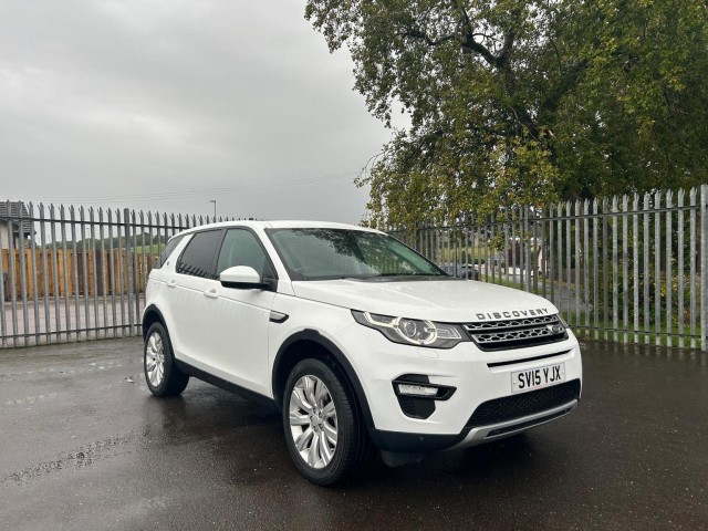 LAND ROVER
