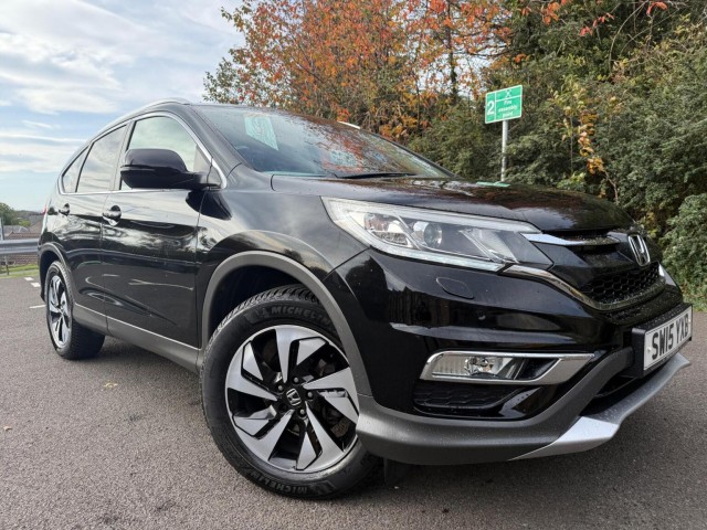 HONDA CR-V