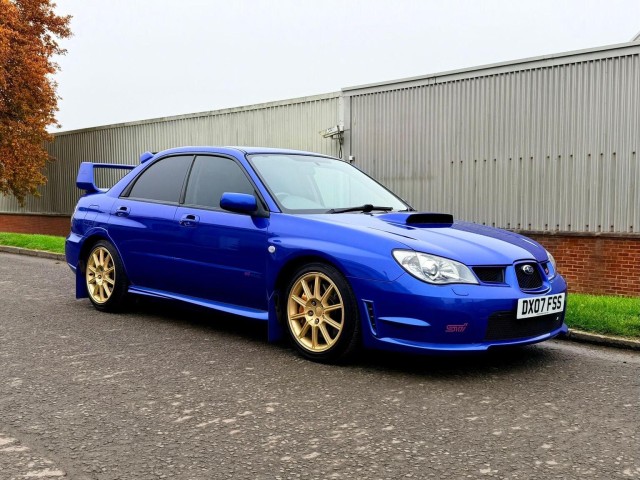 SUBARU