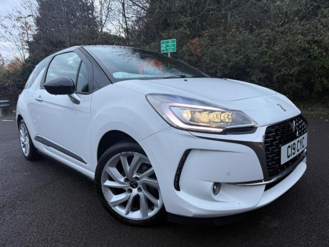 DS AUTOMOBILES DS 3
