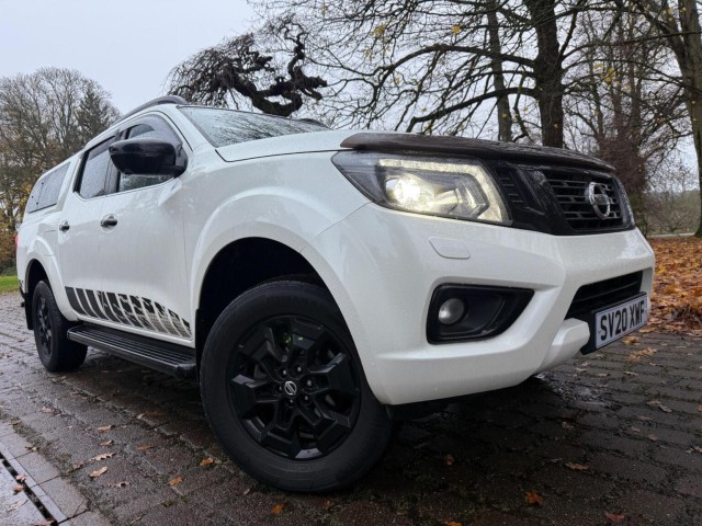 NISSAN NAVARA