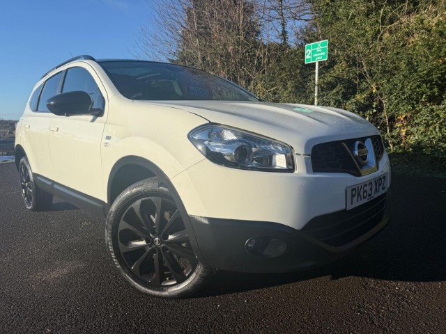 NISSAN QASHQAI+2
