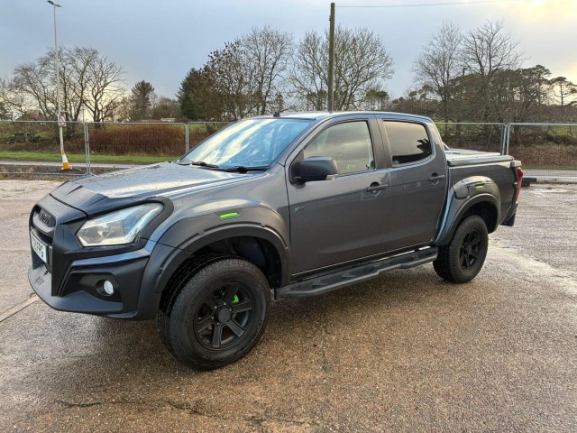 ISUZU D-MAX