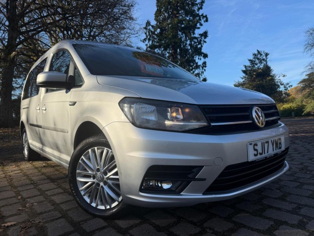 VOLKSWAGEN CADDY MAXI LIFE