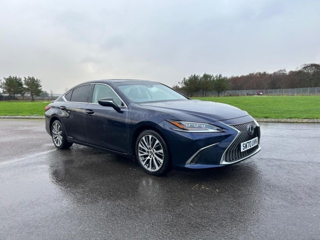 LEXUS ES 300H