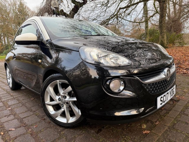 VAUXHALL ADAM