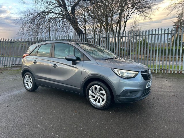 VAUXHALL CROSSLAND X