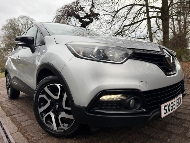 RENAULT CAPTUR
