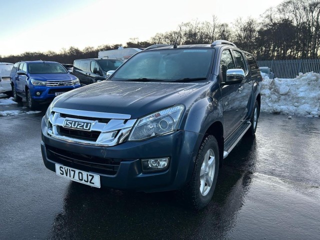 ISUZU D-MAX