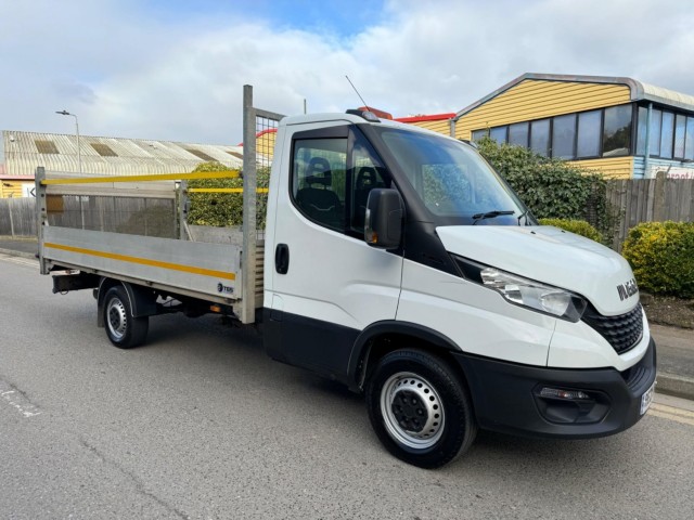 IVECO DAILY 2.3D HPI 14V 35S 3750 LWB Euro 6 (s/s) 2dr (2021/21)