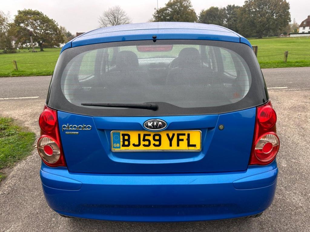 KIA PICANTO