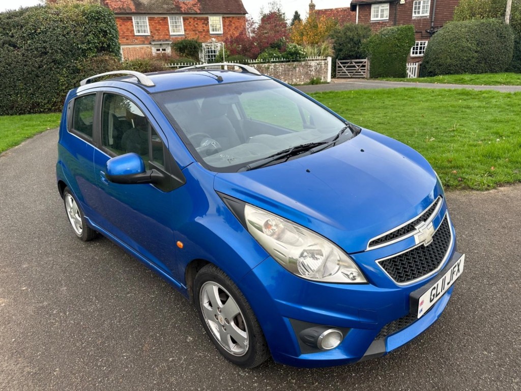 CHEVROLET SPARK