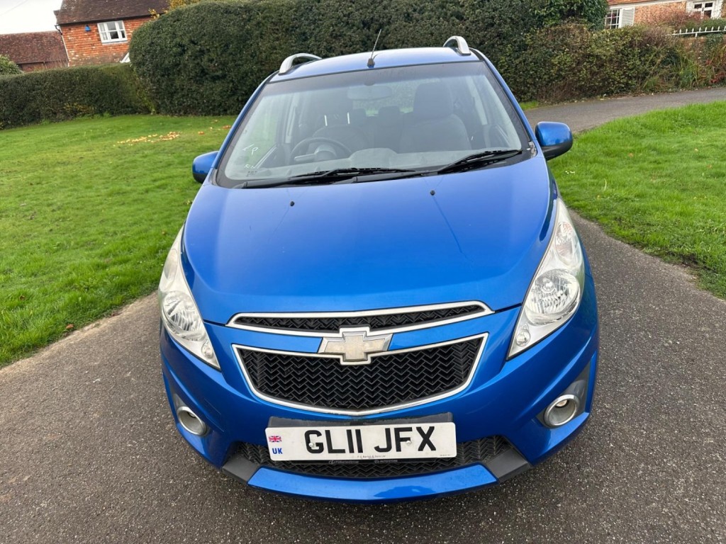 CHEVROLET SPARK
