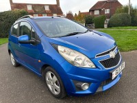 CHEVROLET SPARK
