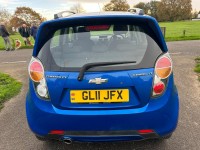 CHEVROLET SPARK