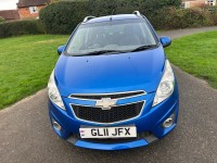 CHEVROLET SPARK
