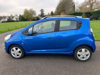 CHEVROLET SPARK