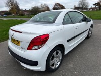 PEUGEOT 207 CC