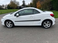 PEUGEOT 207 CC