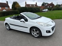 PEUGEOT 207 CC