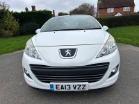 PEUGEOT 207 CC
