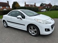 PEUGEOT 207 CC