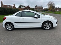 PEUGEOT 207 CC