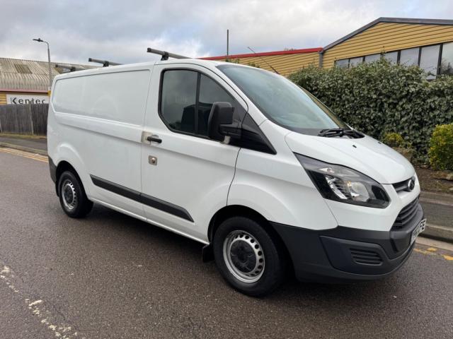 FORD TRANSIT CUSTOM 2.0 TDCi 290 L1 H1 5dr (2018/67)