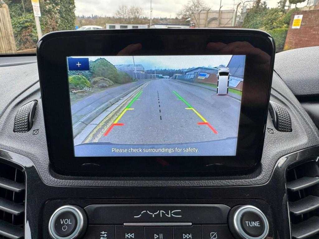 FORD TRANSIT CONNECT