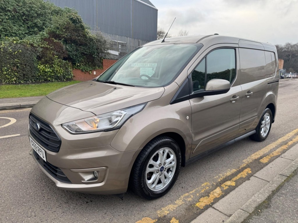 FORD TRANSIT CONNECT